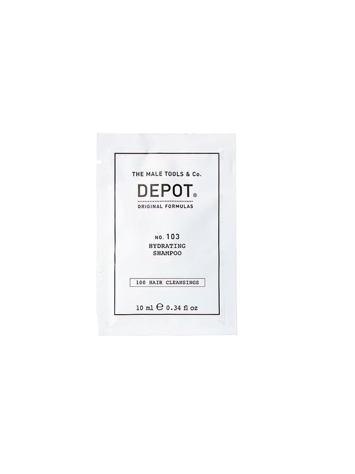 Depot No. 103 Hair Shampoo - Hydration 10?ml