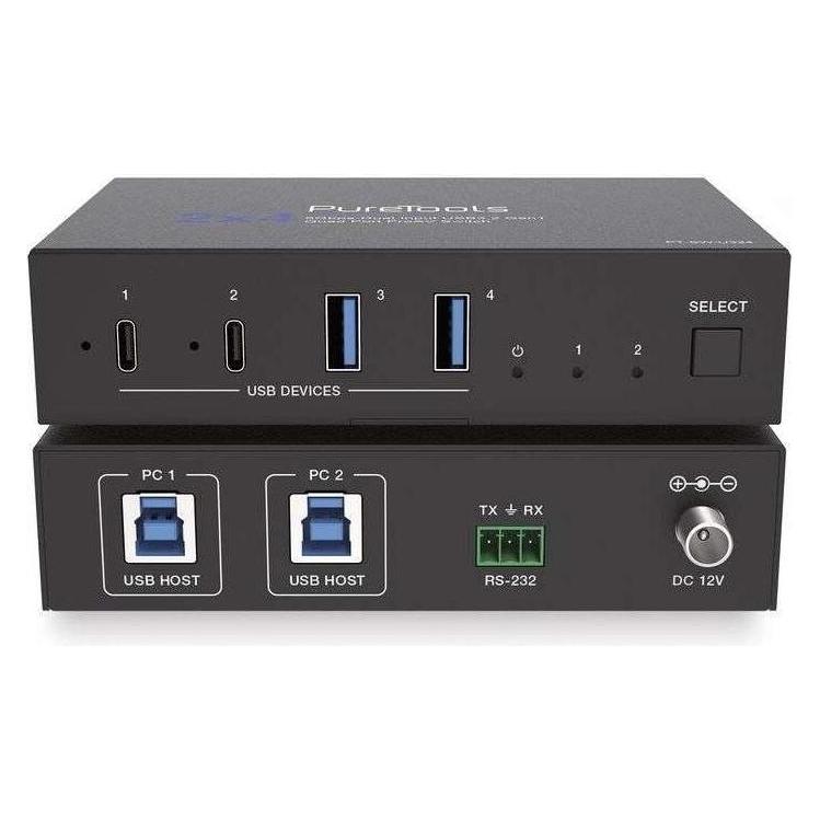 Purelink USB-Switch PT-SW-U324 (PT-SW-U324)