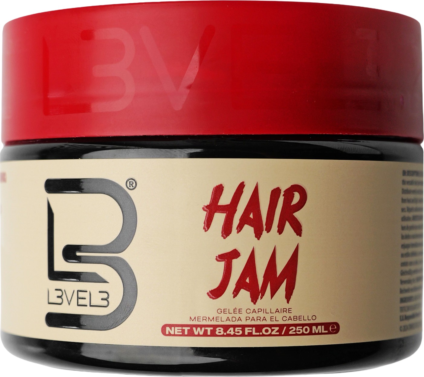L3VEL3 Hair Jam 250 ml LV30214