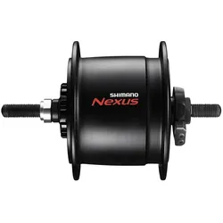 Shimano, Nabe + Freilauf, (Rollenbremse, Trommelbremse)
