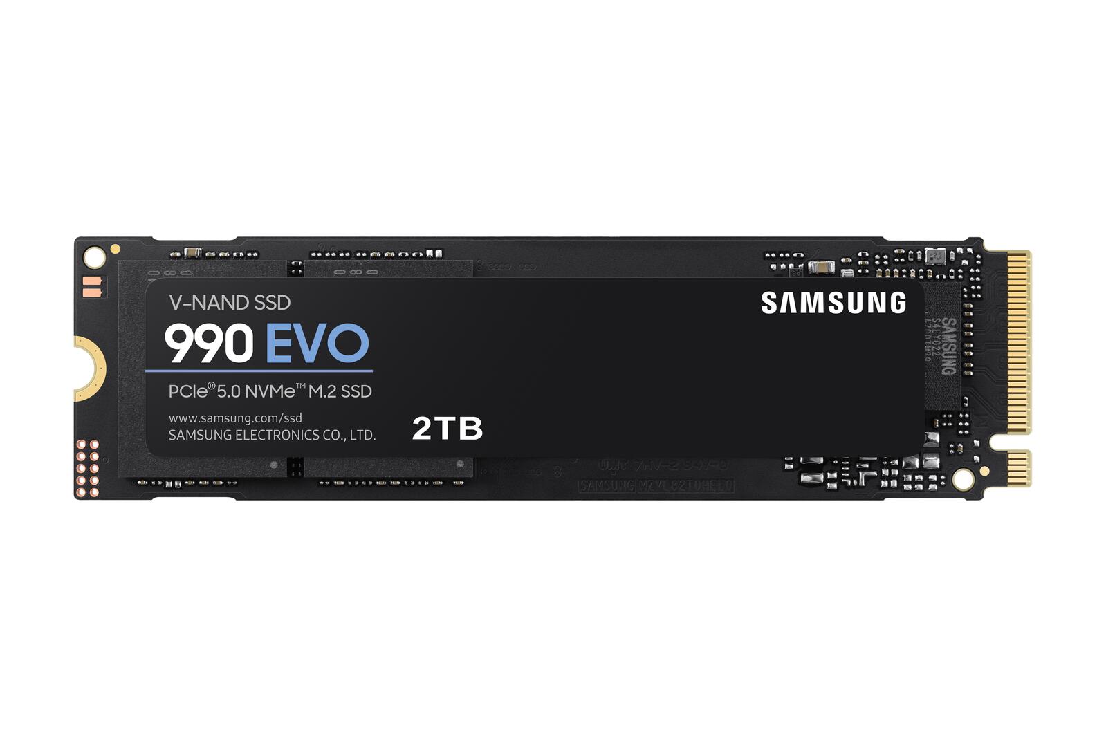 Samsung 990 EVO NVMe 2TB MZ-V9E2T0BW