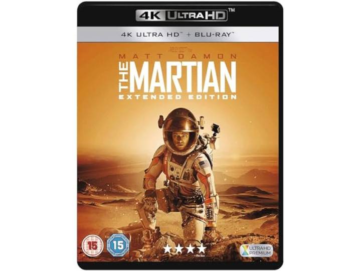 The Martian: Extended Edition