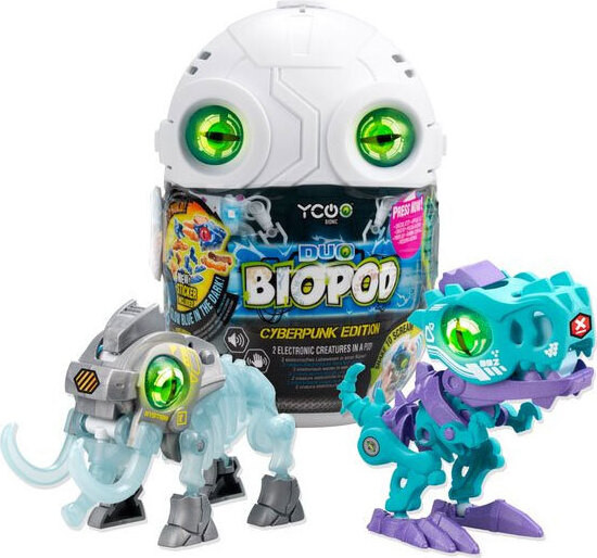 Silverlit BIOPOD voor kinderen vanaf 5 jaar