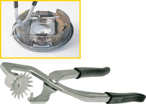 Hazet 797 Bremsfederzange 317mm 1St.