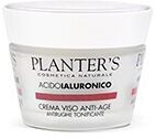 Dipros Planters Acido Ialuronico Crema Viso Anti Rughe