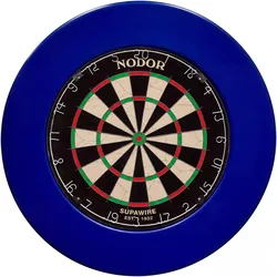 Longfield Darts Dartboard Surround PU - Blau