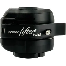 by,schulz Upgrade-Kit Twist schwarz