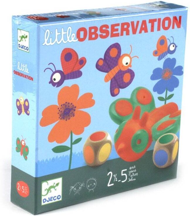 Little Observation - Djeco