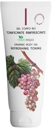 naturaequa Gel Corpo Bio Tonificante Rinfrescante
