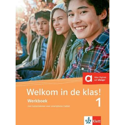 Welkom in de klas! 1 (A1), Geheftet von , Klett Sprachen GmbH, 978-3-12-528977-2