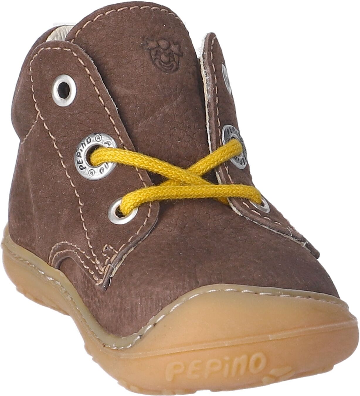 PEPINO by RICOSTA "CORY" Schnürschuh mit WMS-System, Leder, Größenschablone zum Download