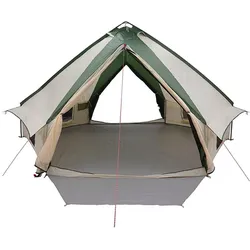 vidaXL, Zelt, (13 kg)