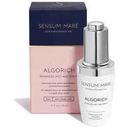 Sensum Mare, Gesichtsserum, Revitalisierendes Serum für trockene Haut