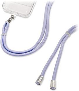 Cordão de Pescoço para Capa de Telemóvel WeFix - Lavanda