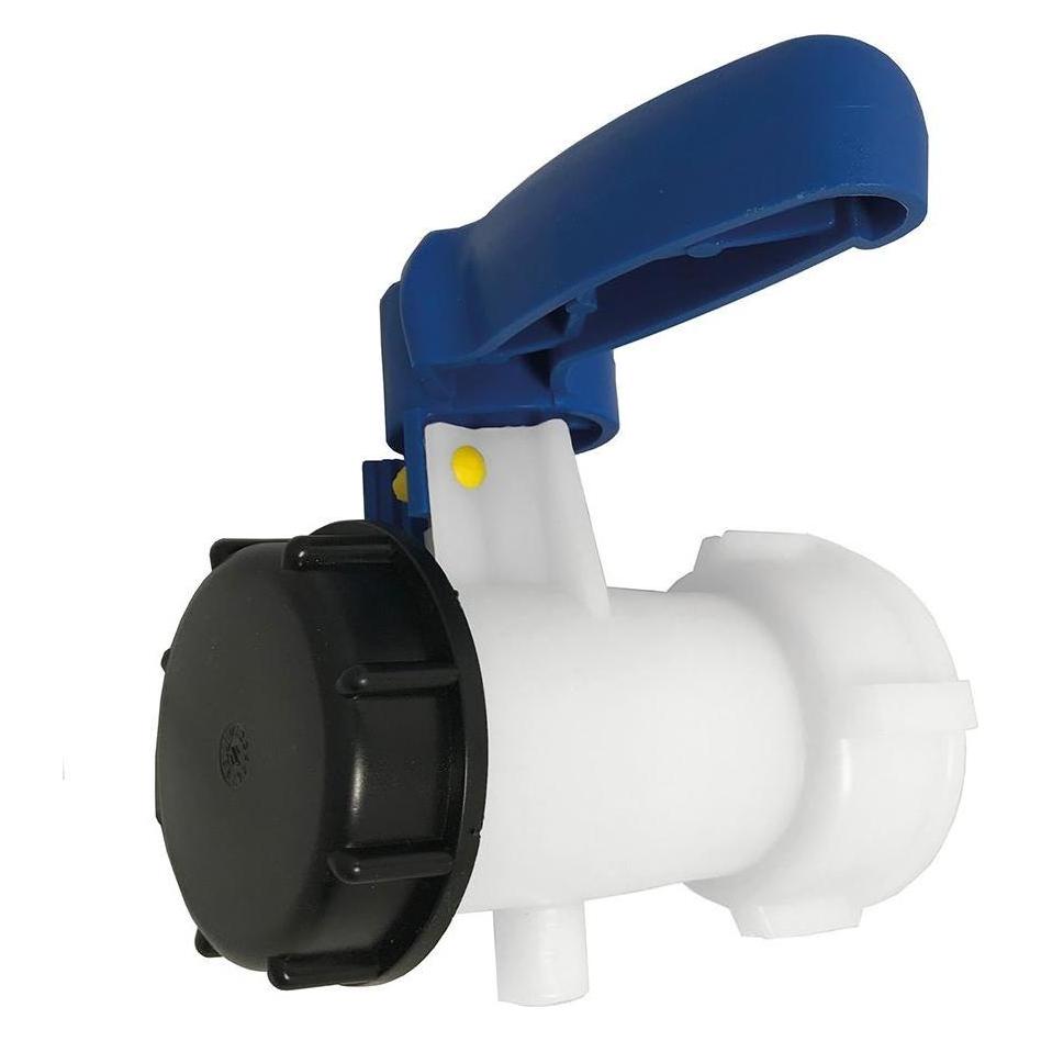 Magni IBC Kugelhahn IG/AG (4064907030467)