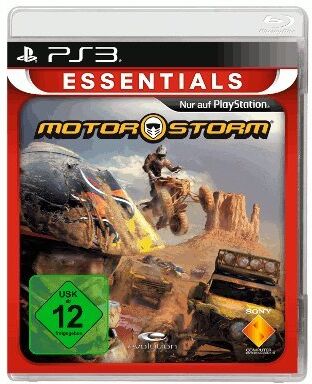 Sony - Motorstorm [Essentials] - Preis vom 27.09.2026 03:53:48 h
