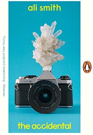 Ali Smith - The Accidental (Penguin Essentials) - Preis vom 09.10.2026 07:28:09 h