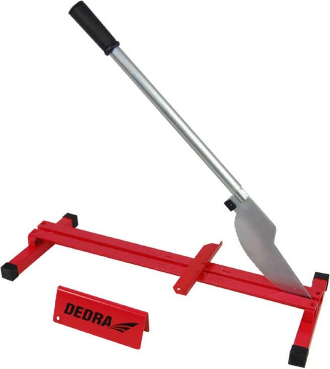 Dedra 1238P Guillotine voor houtplaten met een maximale snijlengte van 210 mm