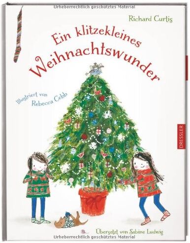 Richard Curtis - Ein klitzekleines Weihnachtswunder - Preis vom 05.10.2026 03:47:11 h