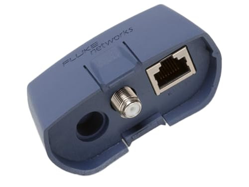 Fluke Networks Ciq-WM Hoofd Wiremap Adapter voor CableIQ Netwerkkabel Tester
