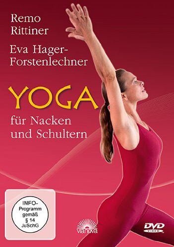 Yoga für Nacken und Schultern, DVD - Preis vom 30.09.2026 09:01:18 h