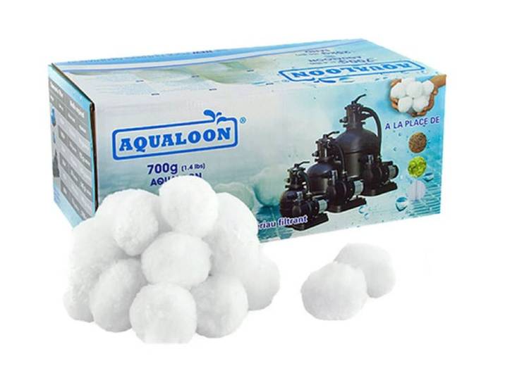 Balles Filtrantes Aqualoon Gre 700g