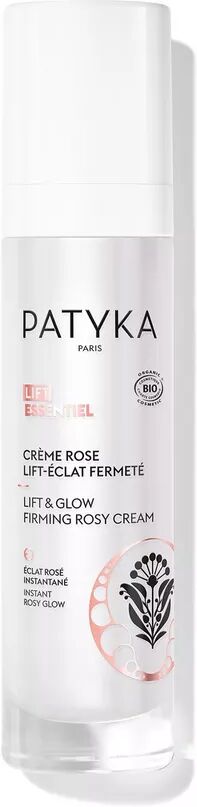 PATYKA - Rosa Ausstrahlung Intensivierende Lifting-Festigkeitscreme, 50 ml