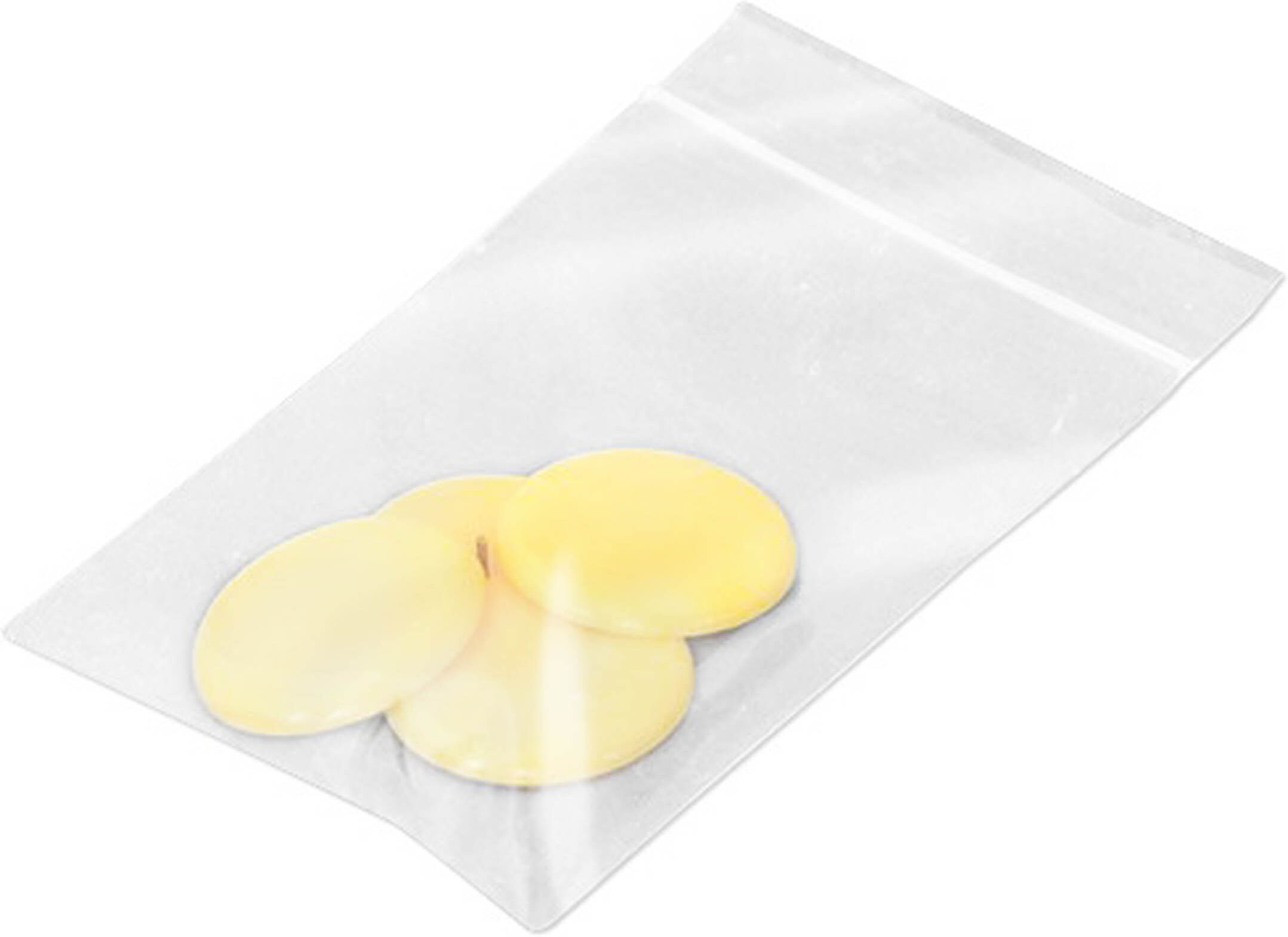 SPRINTIS 100 bolsa - Chinchetas para tablones, ø = 30 mm de 4 unidades en bolsa con cierre a presión   amarillo   plástico, acero