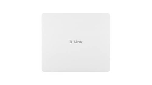ACCESSPOINT AC1200 WAVE2 DUAL BAND POE OUTDOOR DAP-3666 - Access Point - 1 Gbps