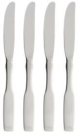 Oneida Paul Revere Fine Flatware Dinner Knives, Set of 4