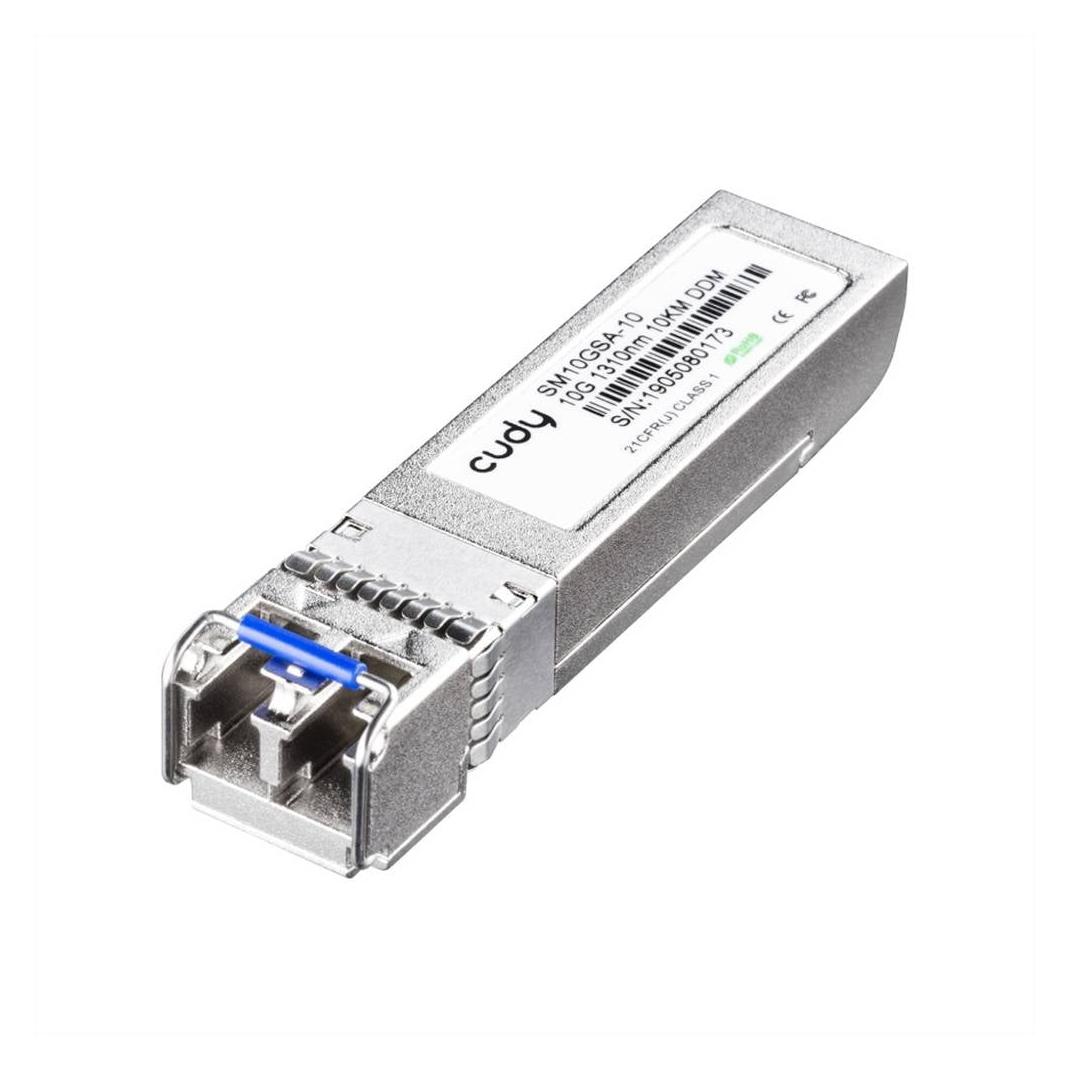 Cudy Modulis SFP+ SM10GSA-10 LC SMF 10 km 1310 nm (SM10GSA-10)