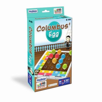 Columbus Egg