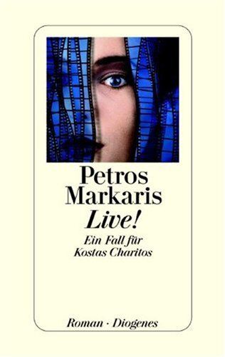 Petros Markaris - Live! Ein Fall für Kostas Charitos - Preis vom 05.10.2026 03:47:11 h