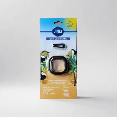 Uplift Treasures Essential Oil Car Air Freshener Clip Long Lasting, Odor Eliminator sweet Orange