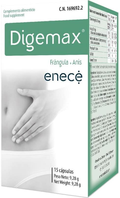 Enecé Digemax 15caps