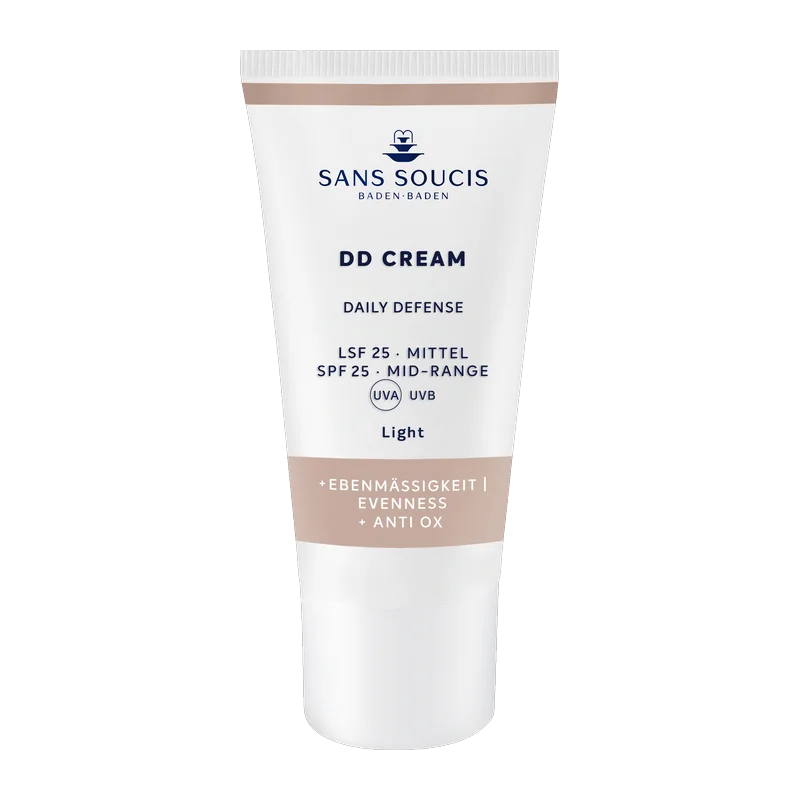 Sans Soucis DD Cream Light LSF25, 30ml CS25835