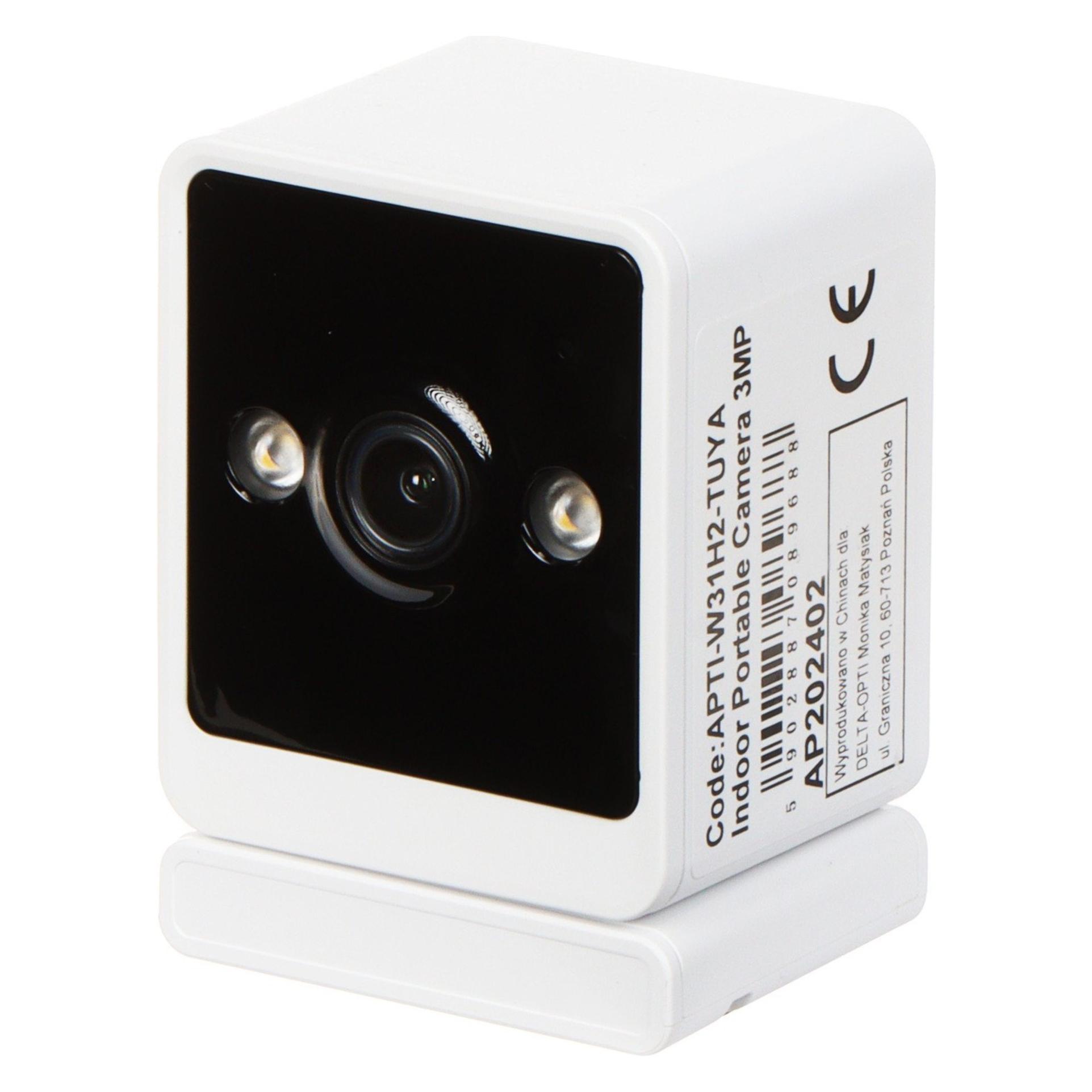 Uniview KAMERA IP APTI-W31H2-TUYA Wi-Fi - 3&nbsp,Mpx 3.6&nbsp,mm (APTI-W31H2-TUYA)