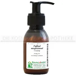 FUSSBAD ausgleichend Ölbad 100 ml