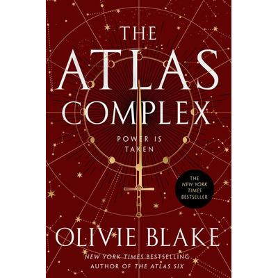The Atlas Complex, Taschenbuch von Olivie Blake, St. Martins Press, 978-1-250-85514-5