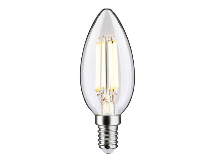Ampoule LED Eco-Line - Bougie Ø 3cm Transparent