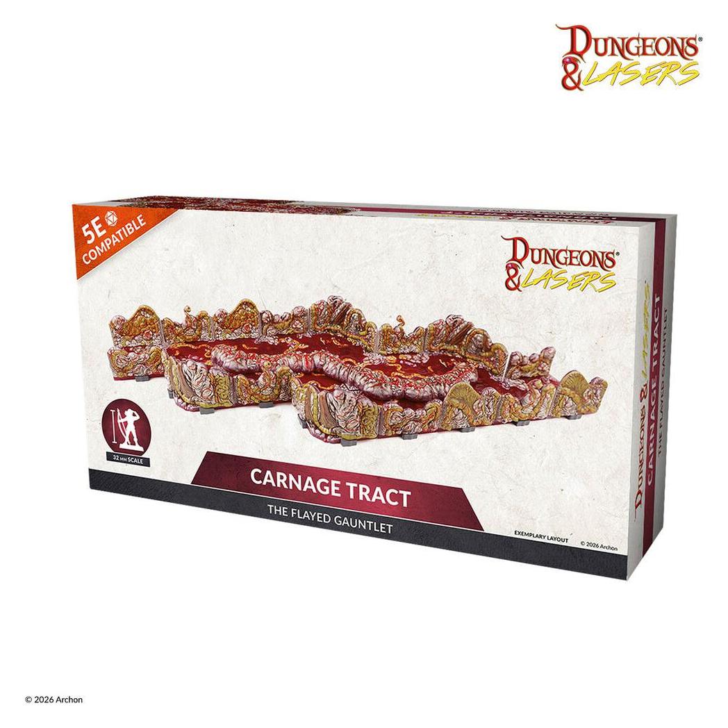 Archon Studio Carnage Tract (DNL0151)