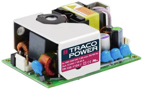 TracoPower TPI 125-112A-J Schaltnetzteil 13.2 V/DC 8340mA 125W