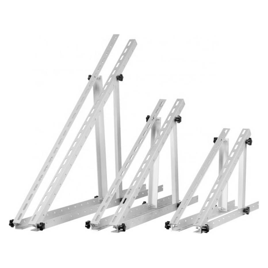 Phaesun 391408 Support Structure Mono Axial Zero Modulhalterung (Solaranlage Montagematerial) (391408)
