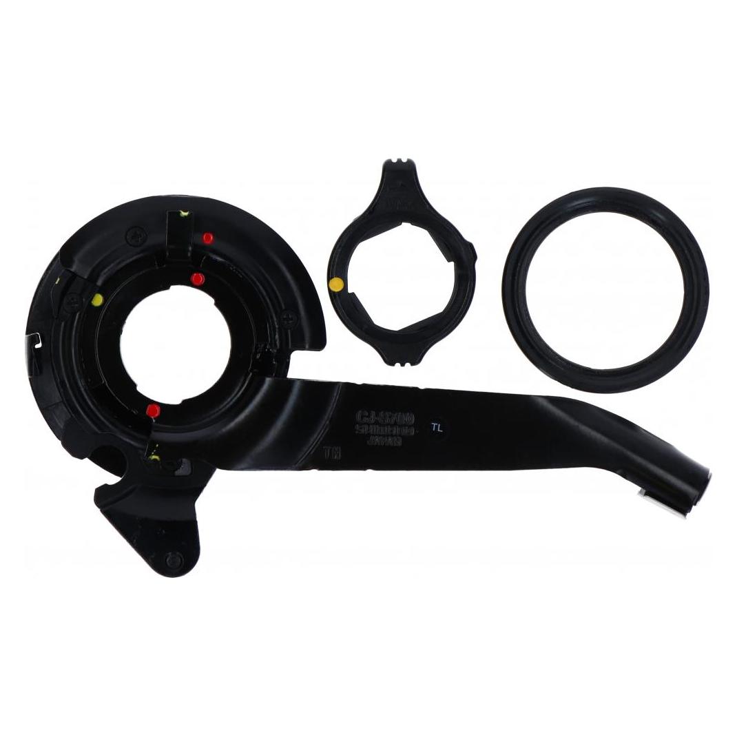 Shimano Schalteinheit ALFINE komplett CJS700 (Y72A98010)