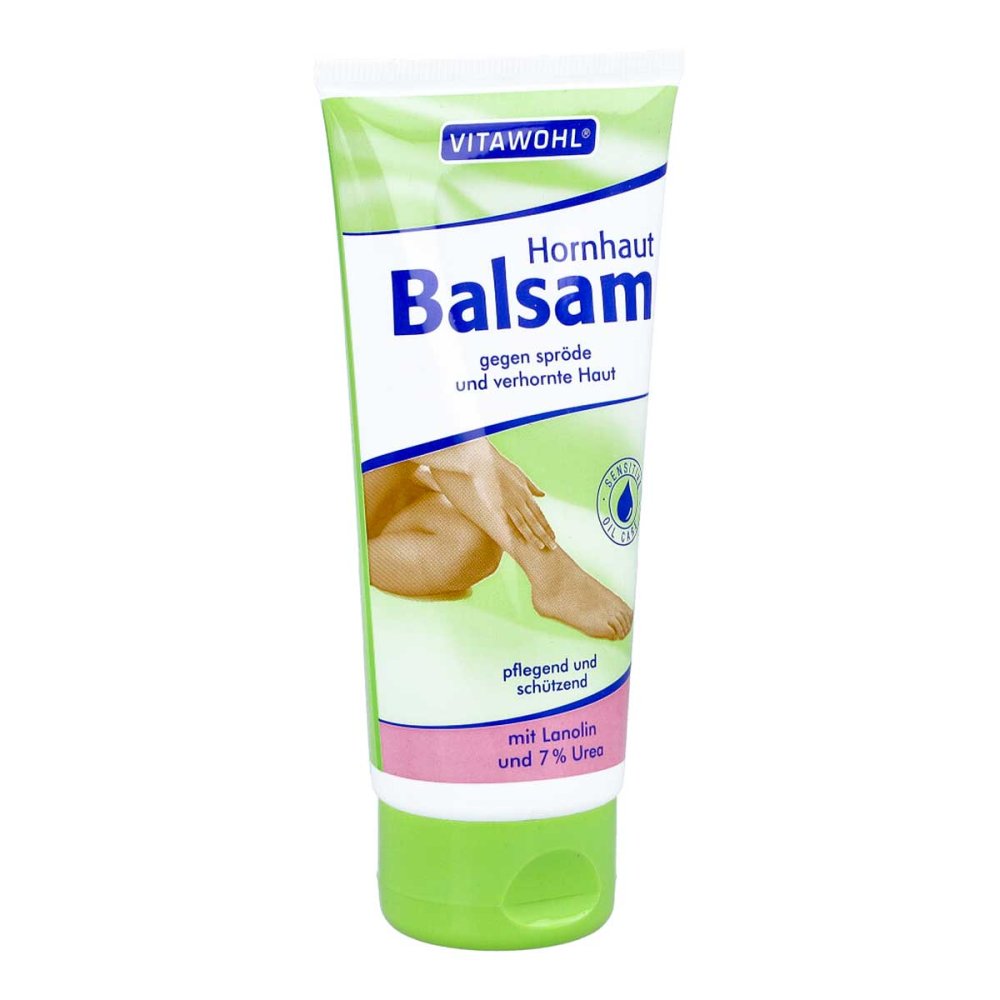 Axisis GmbH Hornhaut Balsam Aktiv Vitawohl 00171351