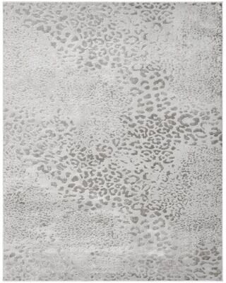 KALATY N Natori Serengeti Leopard Area Rug