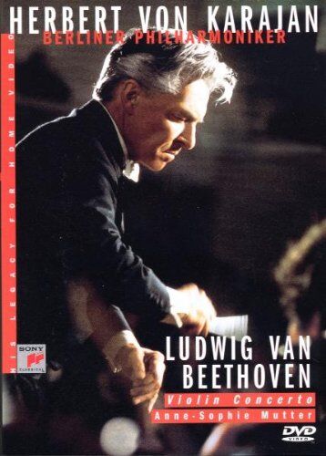 Anne-Sophie Mutter - Beethoven, Ludwig van - Violinkonzert D-Dur op. 61 - Preis vom 14.10.2026 23:07:16 h