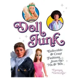 Doll Junk, Belletristik von Carmen Varricchio