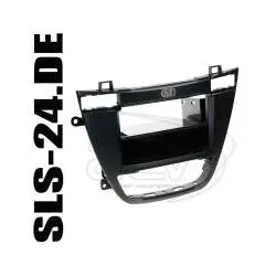 ACV 281230-22-1 Doppel-DIN Radioblende mit Ablagefach Opel Insignia, Buick Re...