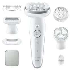 Braun, Epilierer, Silk-épil 9